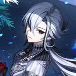 Arlecchino / The Knave / Peruere Snezhevna (Genshin Impact)