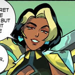 Domina / Vaira Singhania (Overwatch)